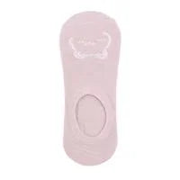 6/1Pairs New Kawai Women Socks Summer Cute Japanese Fashion Cartoon Bear Funny Socks Soft Cotton Short Non-slip Invisible Socks