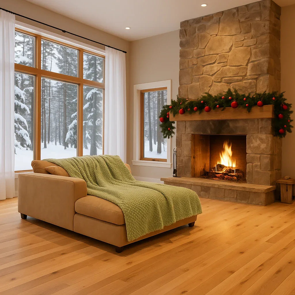 Luxe Soft Plush throw