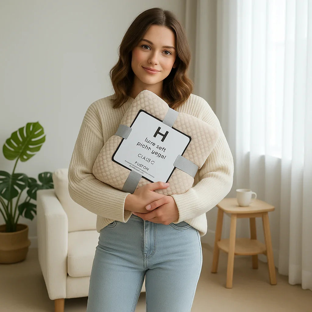 Luxe Soft Plush throw