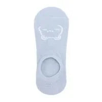 6/1Pairs New Kawai Women Socks Summer Cute Japanese Fashion Cartoon Bear Funny Socks Soft Cotton Short Non-slip Invisible Socks